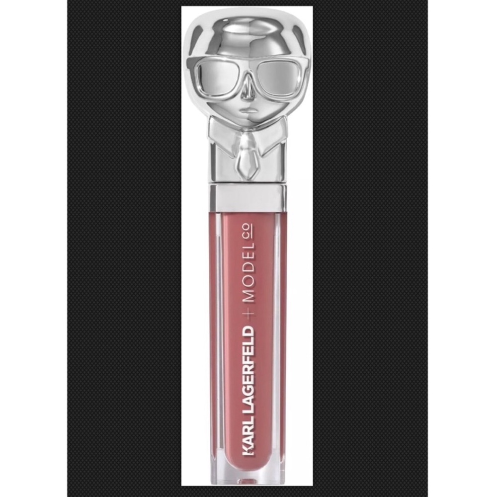 🆕 KARL LAGERFELD + MODELCO Lip Lights Lip Gloss